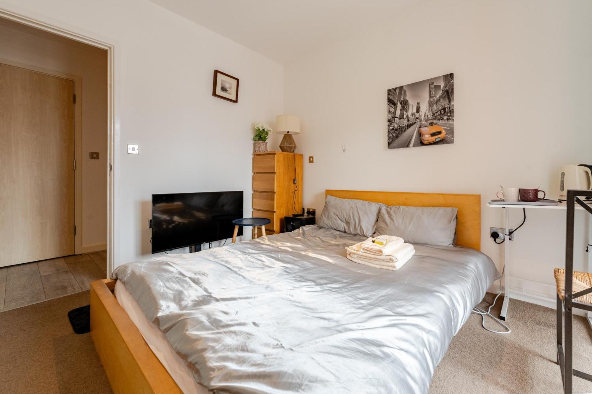 Room In Cardiff City Center - Swiftstay 외부 사진