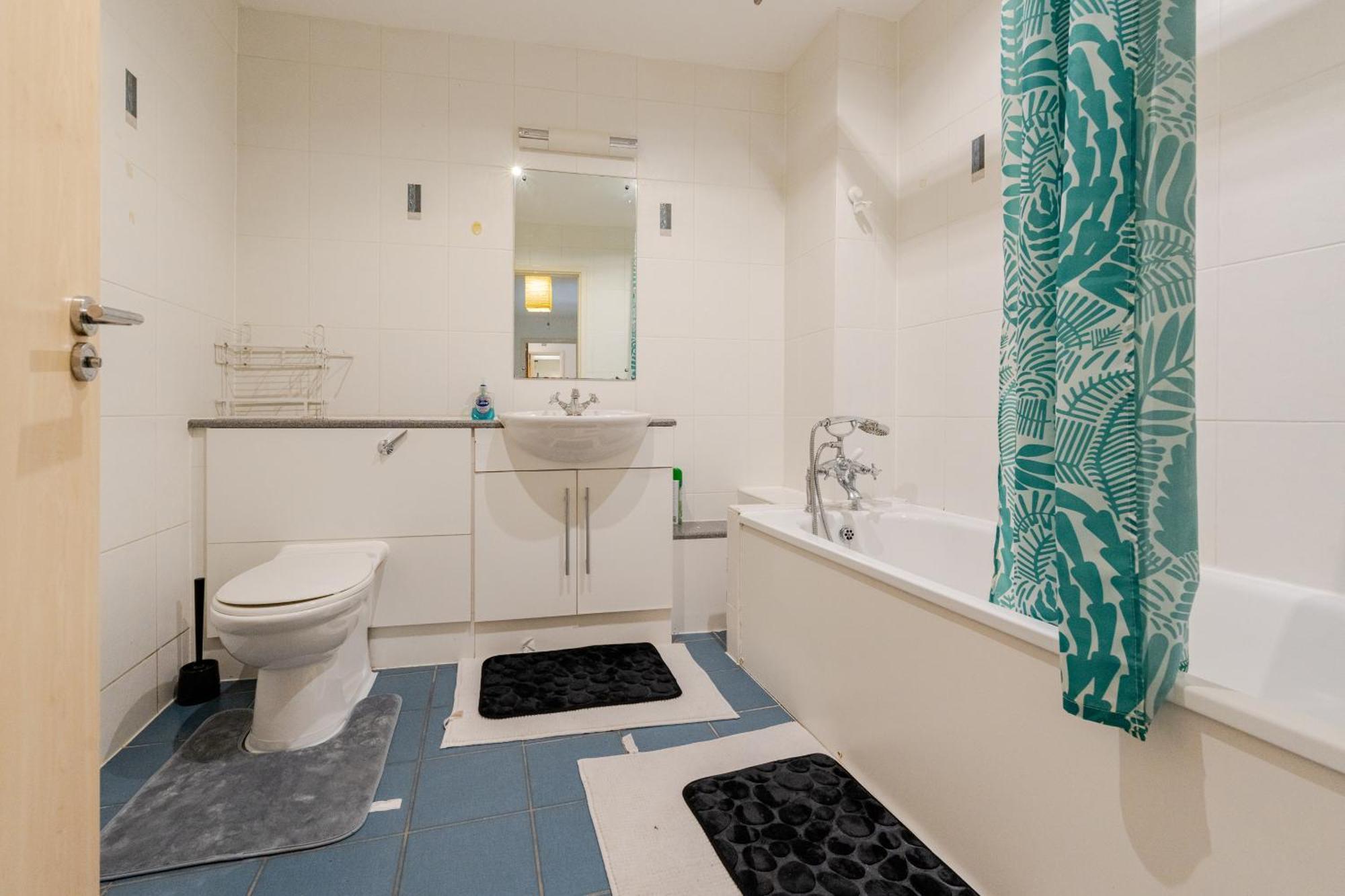 Room In Cardiff City Center - Swiftstay 외부 사진