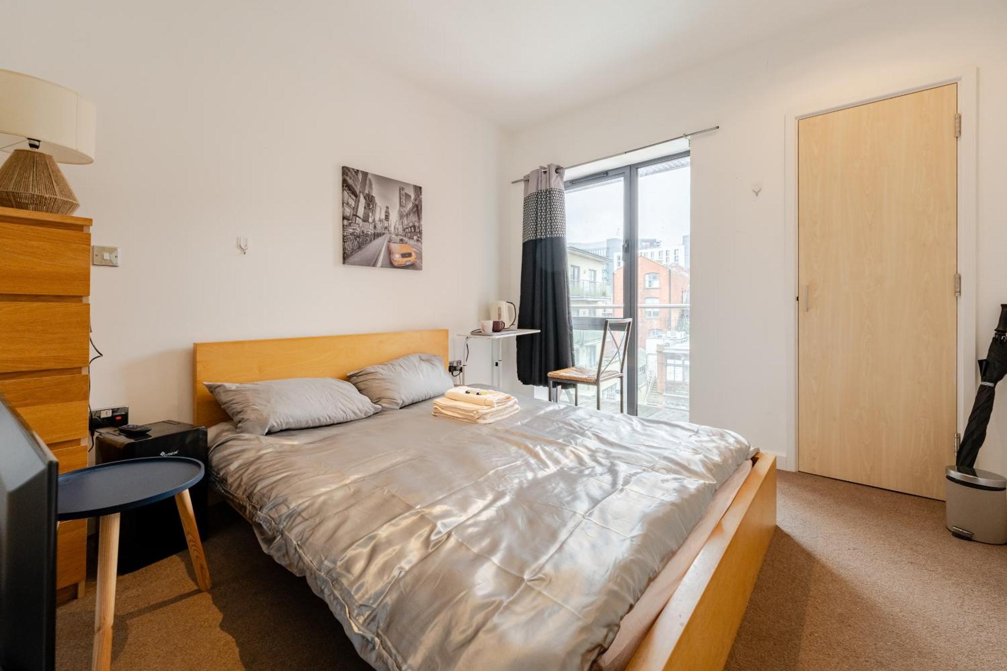 Room In Cardiff City Center - Swiftstay 외부 사진